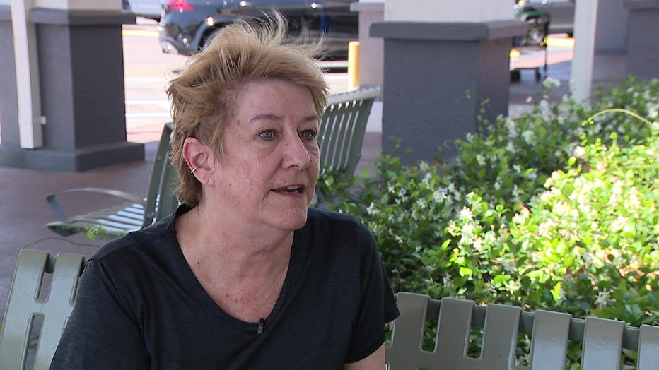 Dianne Ringstaff said she was scammed out of $160,000 by someone claiming to be Keanu Reeves. 