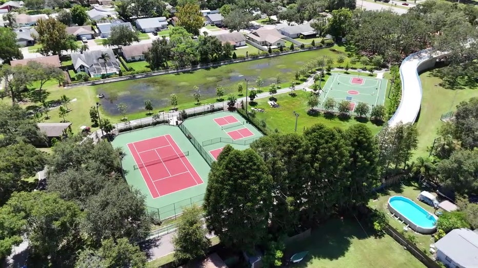 University of Florida researchers studied how urban green spaces can be designed in a way to benefit both humans and wildlife.