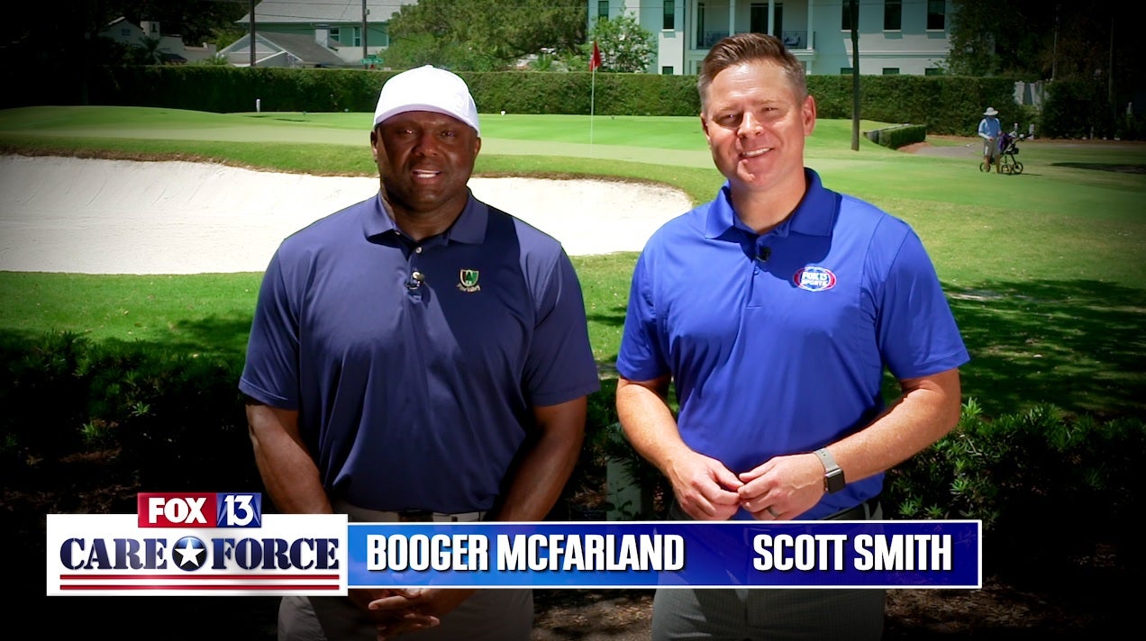 Charity golf tournament hosted by Super Bowl champion returns to Palm Harbor