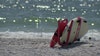 Swimming 'not recommended' at popular Pinellas County beaches due to bacteria