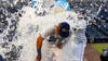 Jankowski drives in winning run as Tampa Bay beats Milwaukee 3-2 after historic rain delays