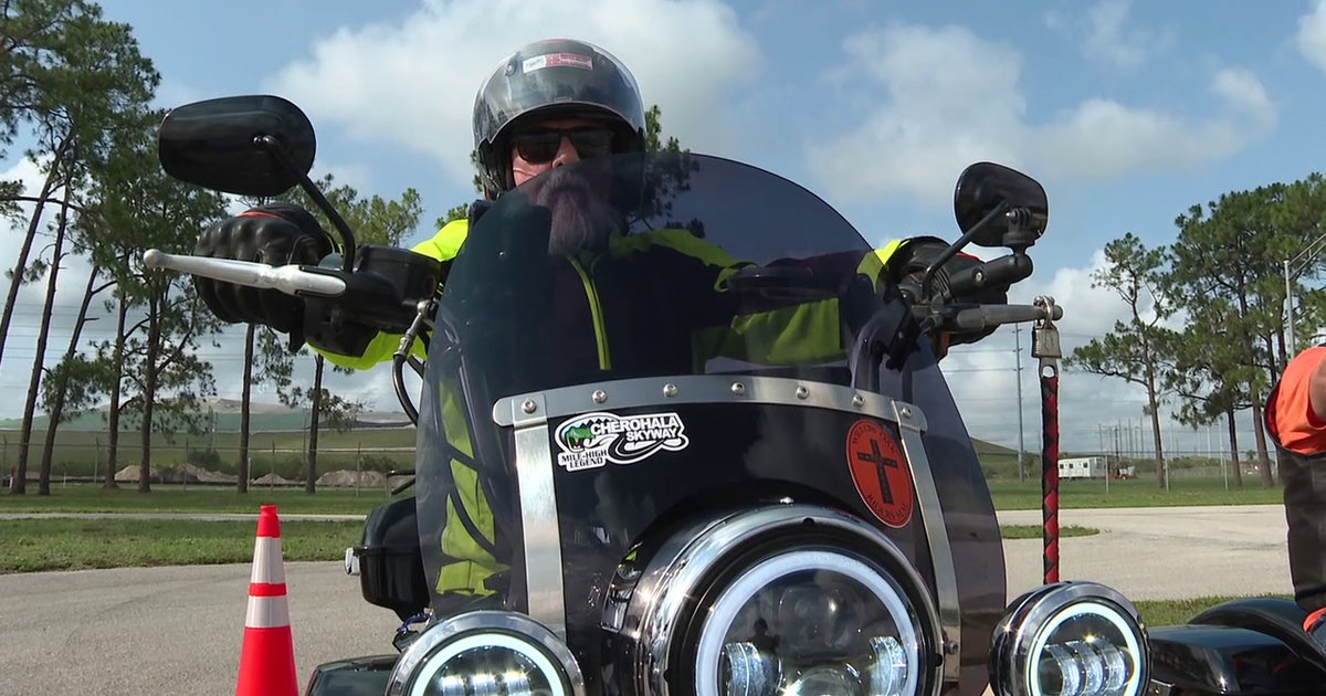 FDOT's Motorcycle Safety Coalition Champion makes it his mission to ...