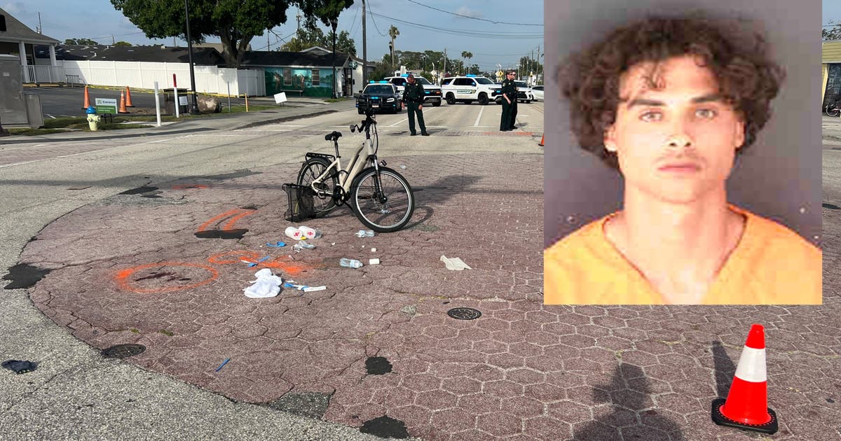 Suspected DUI driver arrested following bicycle crash in Sarasota | FOX ...