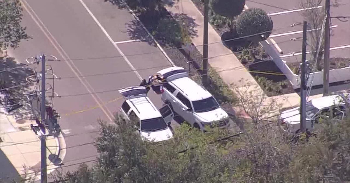 Nothing found inside suspicious package at St. Pete Police headquarters ...