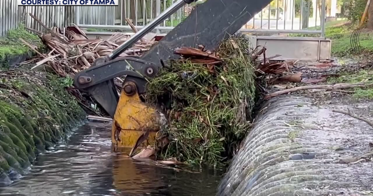 Tampa stormwater officials update City Council on hurricane preps | FOX ...