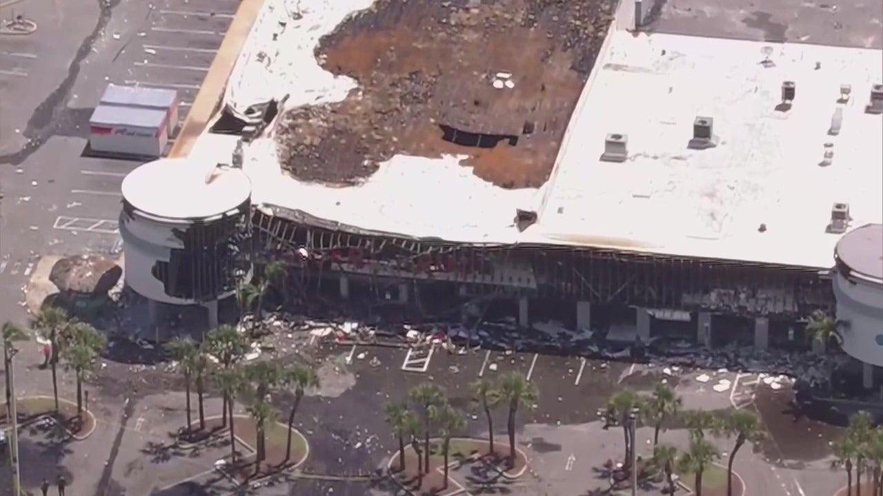 Fires at CVS, Publix shopping center cause severe damage in St