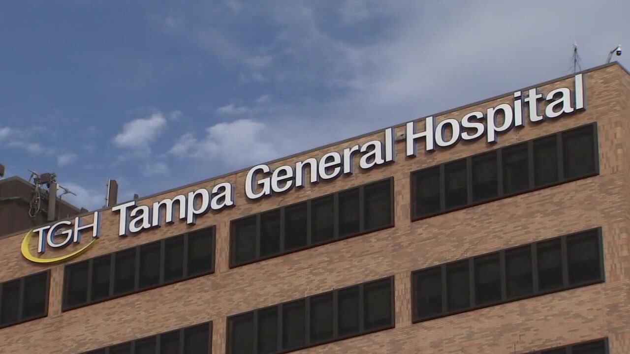 TGH helping new moms through new mental health program: 'There is a stigma'