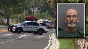 Largo man charged after bomb hoax at FBI Tampa Field Office