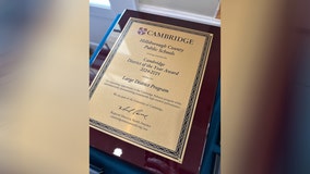 Hillsborough County Public Schools wins 'U.S. District of the Year' award