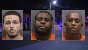 3 arrested in S. Tampa DUI crash that severed man’s leg: Police