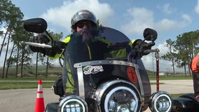 FDOT's Motorcycle Safety Coalition Champion makes it his mission to save lives