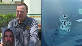 Grady Judd: Deputies shoot, kill 'bizarre' armed man minutes after apparent gator attack in lake