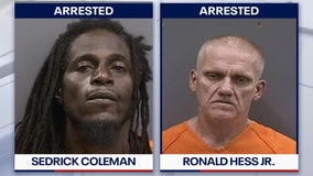 Eight-time convicted felon arrested, accused of selling drugs in Bay Area