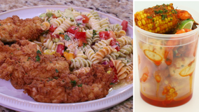 Dinner DeeAs recipes: Simple Summer Sides