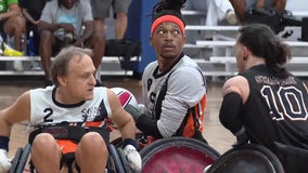 U.S. Wheelchair Rugby National Championships returns to Tampa