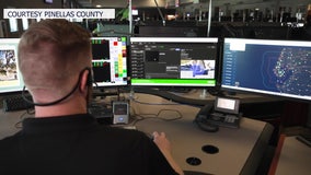 Pinellas County 911 center adds live stream video technology for emergency calls