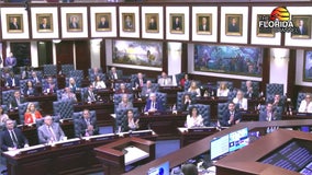 Budget talks moving slowly in Tallahassee