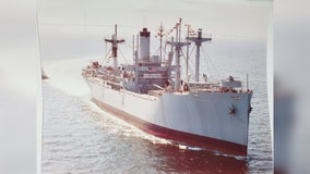 American Victory Ship commemorates 80 years of service on Memorial Day weekend