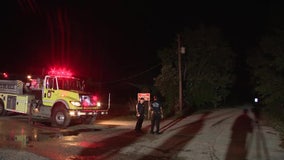 Crews contain 400-acre brush fire within Alafia River State Park: HCFR