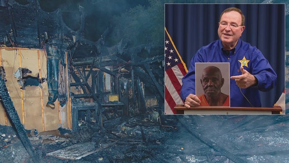 Florida man with ‘sordid history’ accused of trying to set roommates on fire: ‘Pure evil in the flesh’