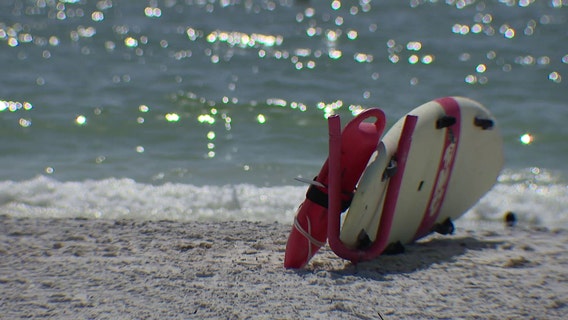 Advisory lifted for popular Pinellas County beaches, bacteria at 'acceptable level'