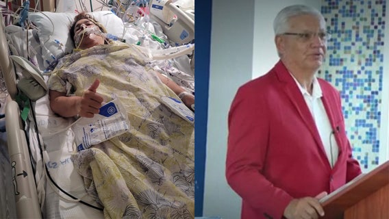 Bradenton man who suffered cardiac arrest raising money for life-saving tools