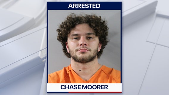 Man attacked outside Amazon Air facility, co-worker arrested