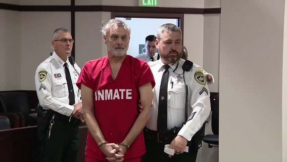 Retired Tampa police officer sentenced to more than a century in prison after child porn conviction