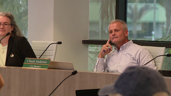 Treasure Island fires city manager just weeks before hurricane season begins