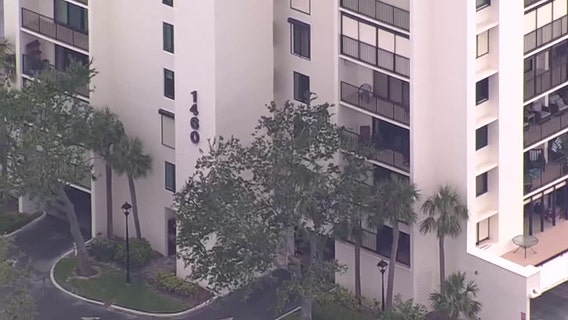 Evacuations ordered at Clearwater high-rise after structural crack discovered