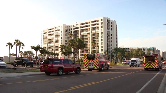 Clearwater condo residents return days after structural crack forced evacuation