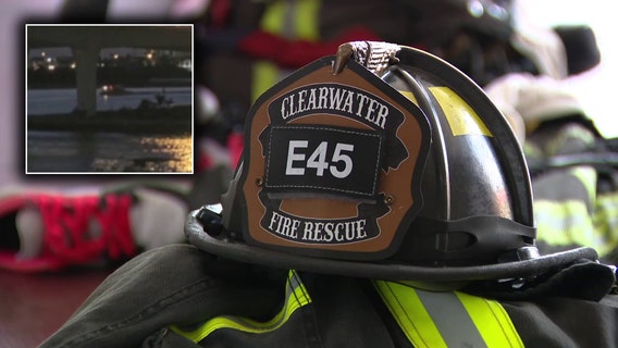 Clearwater Ferry crash: Firefighters describe rescue efforts after deadly boating incident