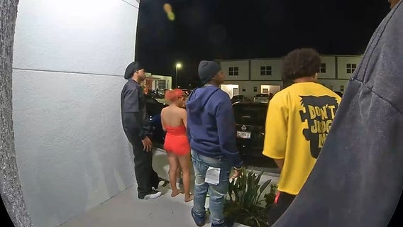 Grady Judd asking for public's help after shootout injuring 3 teens at prom after-party