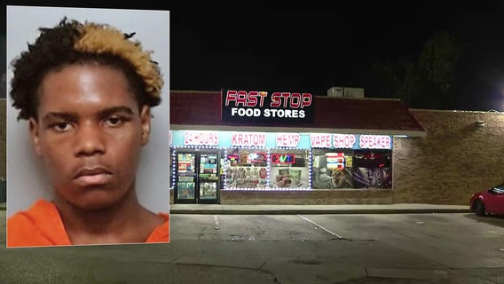 1 killed, 1 injured in Lakeland convenience store shooting: Police