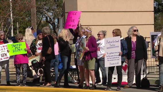 Advocates form Animal Justice Task Force ahead of Gov. DeSantis signing 'Dexter's' and 'Trooper's' bills