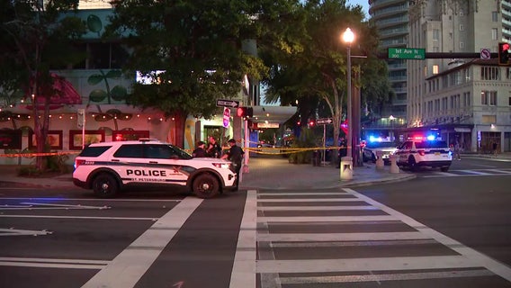 St. Pete debates downtown 'Clean and Safe' program as calls for police, safety services surge