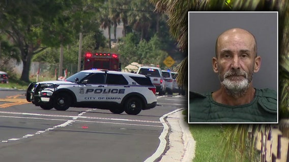 Largo man charged after bomb hoax at FBI Tampa Field Office