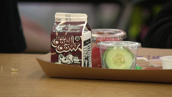 Hillsborough school district celebrates 'Florida Food Day' ahead of possible national guideline changes