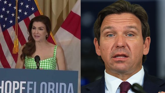 Hope Florida under investigation as the first couple touts the state program