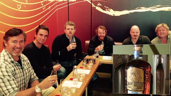 Horse Soldier Bourbon to open Kentucky distillery