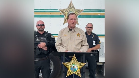 Sheriff Grady Judd: 'Violent death' at group home prompts murder investigation