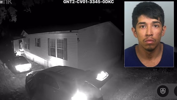 Florida man kidnaps ex-girlfriend after placing tracking device in her car and shoving her in trunk: HCSO