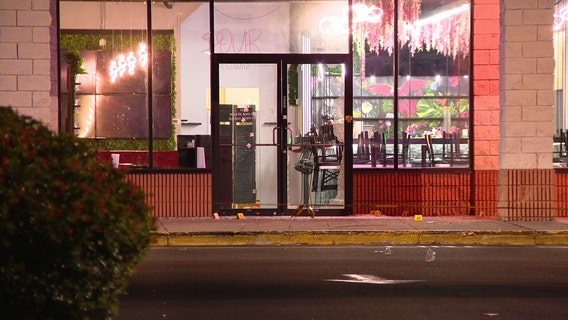 Florida man arrested for second-degree murder after man shot in Lakeland self-defense shooting at restaurant