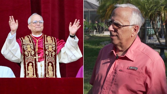 Pope Leo XIV's brother, a Florida resident, reacts to historic election: 'Shock and awe'
