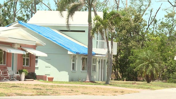 How Hope Pathways of Manatee County is helping those dealing with aftermath of last year's hurricane season