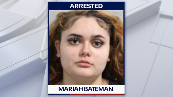 Polk County ‘street racer’ arrested for speeding 108 mph with teen in car