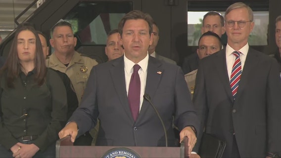 More than 1,100 illegal immigrants arrested in Operation Tidal Wave, state & federal officials say