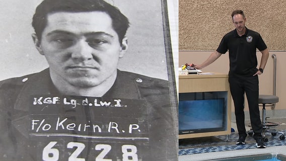 2-time prisoner of war veteran inspires grandson to become physical therapist