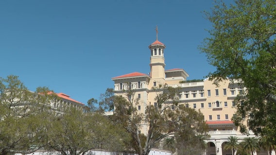 Church of Scientology makes rare appearance during Clearwater meeting on closing downtown street