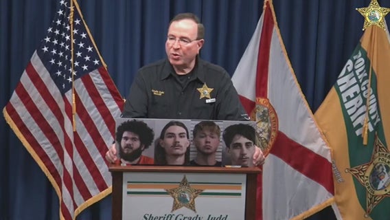 4 teens arrested in violent attack leaving man seriously injured: 'Sickening rage'